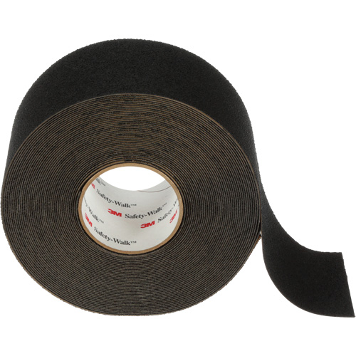 Safety-Walk Slip Resistant Tapes, 4" x 60', Black Haskins Industrial Inc.