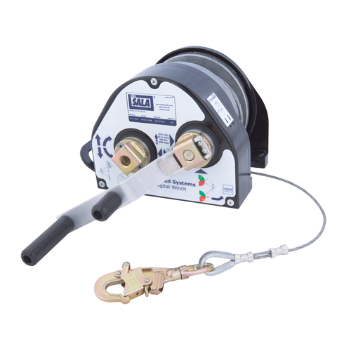 Treuil Advanced Haskins Industrial Inc.