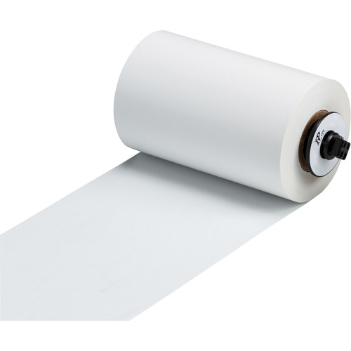 Ruban imprimable de s&eacute;rie R6800, 4,33'' x 984', Blanc Haskins Industrial Inc.