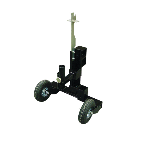 Chariot d'&eacute;quipement avec potence 5 pi&egrave;ces DBI-SALA Advanced Haskins Industrial Inc.