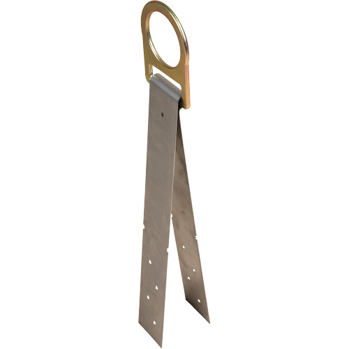 PROTECTA&reg; PRO Reusable Hinged Roof Anchor, Roof, Permanent Use Haskins Industrial Inc.