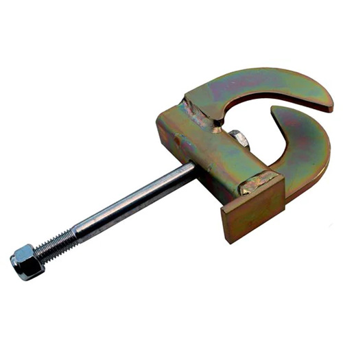 Support &agrave; couler/fixer en place SecuraSpan Haskins Industrial Inc.