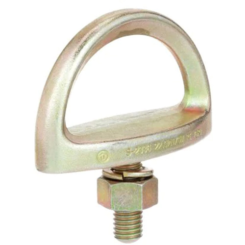Anchorage Connector, D-Ring, Permanent Use Haskins Industrial Inc.