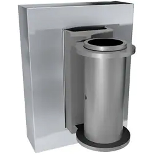 Base verticale HLL &agrave; fixer en place SecuraSpan Haskins Industrial Inc.