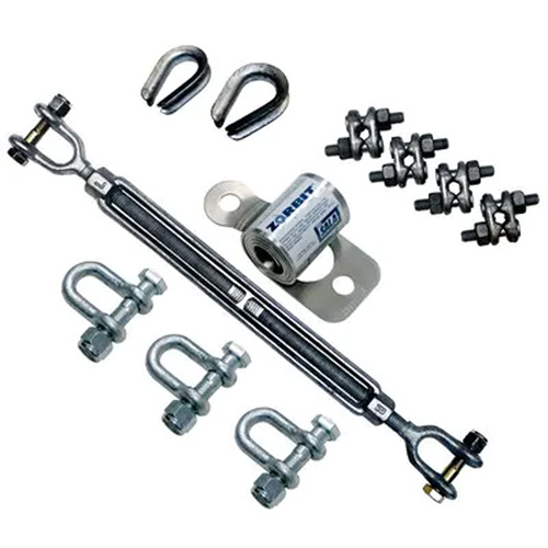 Zorbit Energy Absorber Kit Haskins Industrial Inc.