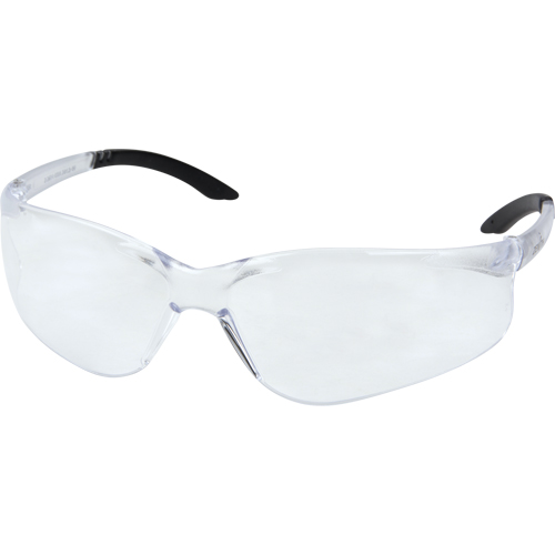 Lunettes de s&eacute;curit&eacute; s&eacute;rie Z2400, Lentille Transparent, Anti-&eacute;gratignures, ANSI Z87+/R&eacute;pond ou surpasse la norme CSA Z94.3 Haskins Industrial Inc.