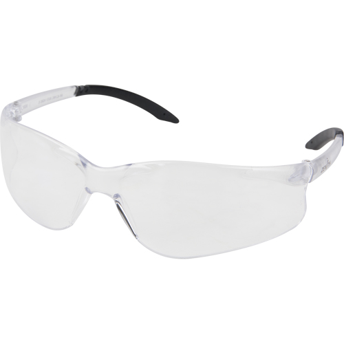 Z2400 Series Safety Glasses, Clear Lens, Anti-Fog, ANSI Z87+/Meets/Exceeds CSA Z94.3 Haskins Industrial Inc.