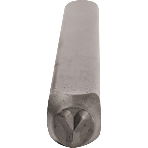 Individual Standard General Purpose Steel Hand Stamp Pieces, Y, 3/32" Haskins Industrial Inc.