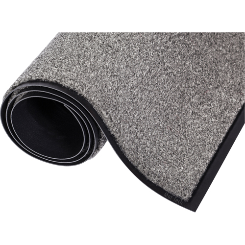 Tapis Proluxe, Essuie-pieds, 3' x 2' x 5/16", Gris Haskins Industrial Inc.