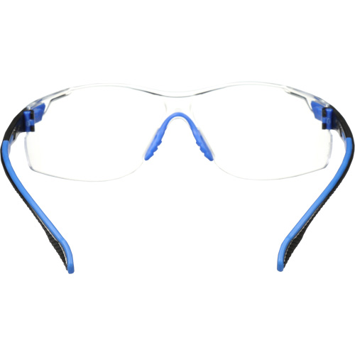 Solus Safety Glasses with Scotchgard Lenses, Clear Lens, Anti-Fog, Meets/Exceeds CSA Z94.3 Haskins Industrial Inc.