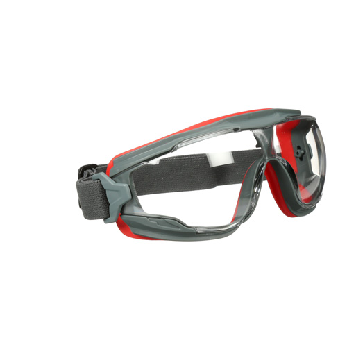 GoggleGear 500 Series Safety Splash Goggles, Clear Lens, Anti-Fog, Indirect Vent Haskins Industrial Inc.