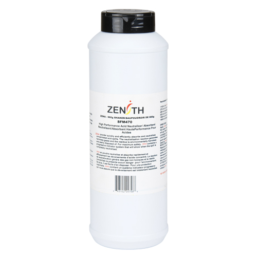 Sorbent Neutraliser, Dry, 0.96 kg, Acid Haskins Industrial Inc.