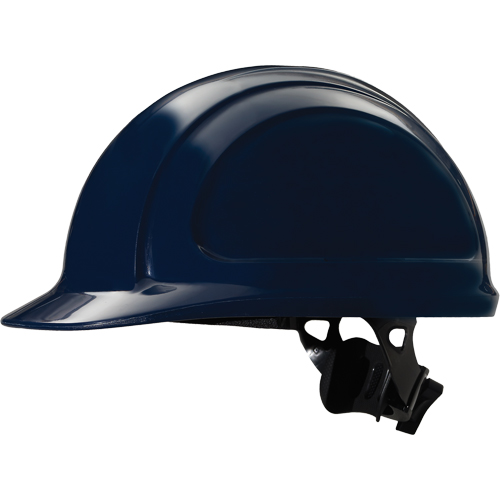 Casque de s&eacute;curit&eacute; North Zone, R&eacute;pond aux normes CSA type 1, Suspension Rochet, Non ventil&eacute; Haskins Industrial Inc.