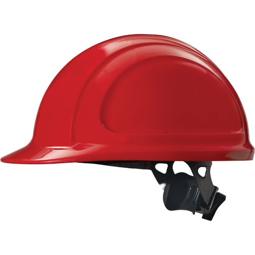 Casque de s&eacute;curit&eacute; North Zone, R&eacute;pond aux normes CSA type 1, Suspension Rochet, Non ventil&eacute; Haskins Industrial Inc.