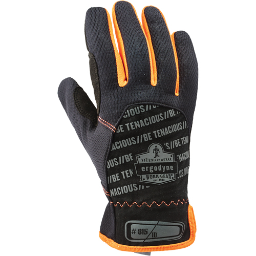 ProFlex&reg; 815 QuickCuff Utility Gloves, Synthetic Palm, Size Small Haskins Industrial Inc.