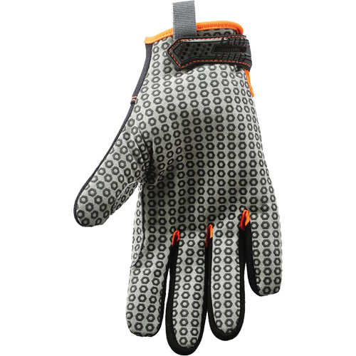 Gants ProFlex 821 pour la manipulation de mat&eacute;riaux &agrave; surface lisse, Petit, Paume en Synth&eacute;tique, Poignet Boucle et crochet Haskins Industrial Inc.