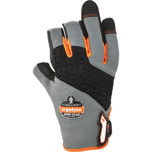 ProFlex&reg; 720 Heavy-Duty Framing Gloves, Small, Synthetic Palm, Hook & Loop Cuff Haskins Industrial Inc.