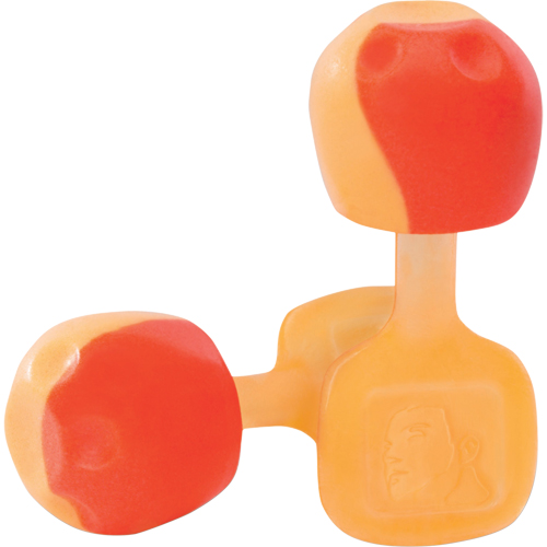 Howard Leight TrustFit Pod Earplugs, Uncorded, Bulk - Polybag, 28 dB NRR, One-Size Haskins Industrial Inc.