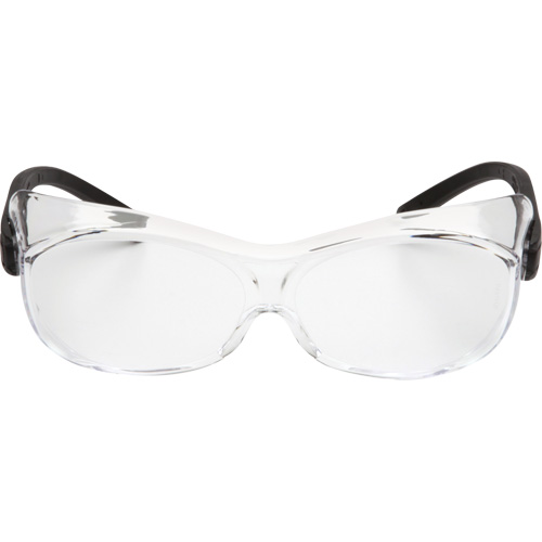 OTS&reg; Safety Glasses, Clear Lens, Anti-Fog/Anti-Scratch, ANSI Z87+/Meets/Exceeds CSA Z94.3 Haskins Industrial Inc.