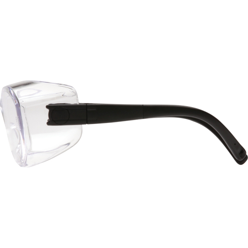 OTS&reg; Safety Glasses, Clear Lens, Anti-Fog/Anti-Scratch, ANSI Z87+/Meets/Exceeds CSA Z94.3 Haskins Industrial Inc.