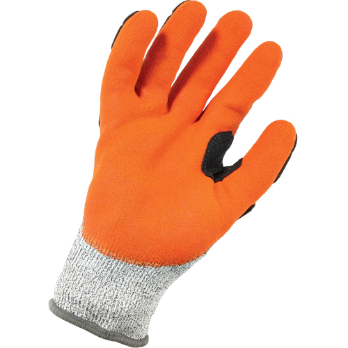 Gants ProFlex 922CR &agrave; r&eacute;duction d'impact dorsal, Petit, Paume en Synth&eacute;tique, Poignet Poignet en tricot Haskins Industrial Inc.