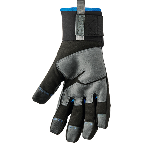 ProFlex&reg; Reinforced Thermal Waterproof Utility Gloves, Suede Palm, Size Small Haskins Industrial Inc.
