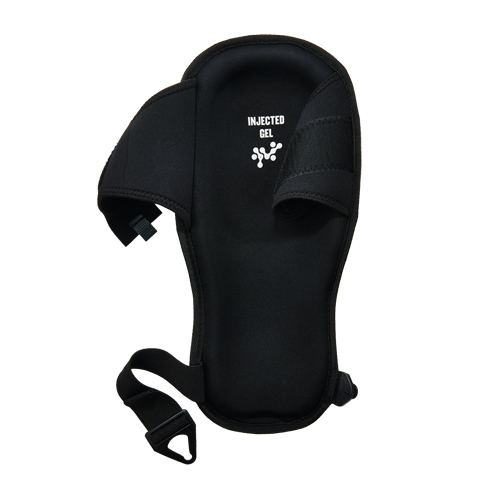 Genouill&egrave;re ProFlex 342, Style Boucle, Prot&egrave;ge-genoux Gel, Tampons Mousse/Gel Haskins Industrial Inc.