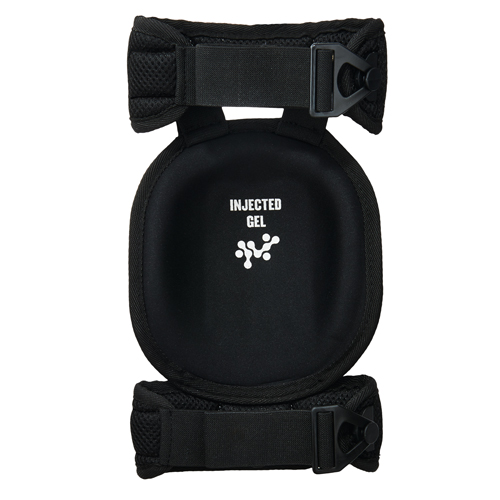 ProFlex&reg; 344 Knee Pad, Buckle Style, Gel Caps, Foam/Gel Pads Haskins Industrial Inc.