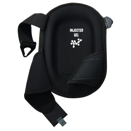 Genouill&egrave;re ProFlex 345, Style Boucle, Prot&egrave;ge-genoux Gel, Tampons Mousse/Gel Haskins Industrial Inc.