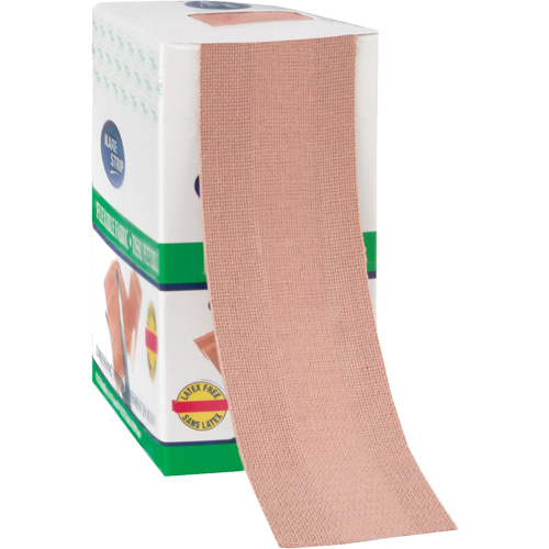 Dressing Strips, Rectangular/Square, Roll, Fabric, Non-Sterile Haskins Industrial Inc.