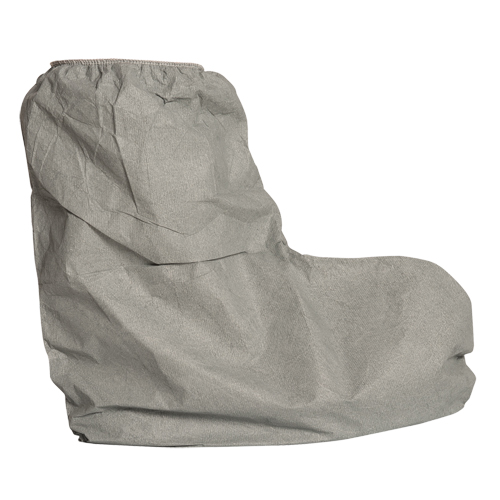 Couvre-botte, Taille unique, Tyvek 400, Gris Haskins Industrial Inc.