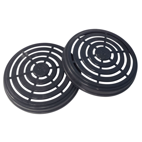Respirator Filter Cover Haskins Industrial Inc.