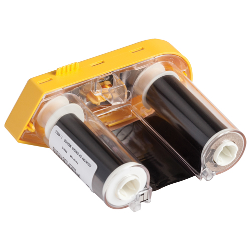 BMP&reg;61 Ribbons, Polyester, Black, 2" Width Haskins Industrial Inc.
