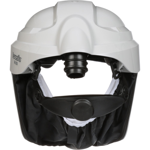 Versaflo Respiratory Faceshield Assembly, Standard, Hard Top Haskins Industrial Inc.