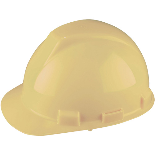 North&reg; Tremblant Hardhat, Meets CSA Type 1, Pinlock Suspension, Non-Vented Haskins Industrial Inc.