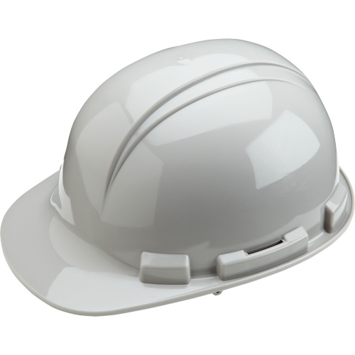 Casque de s&eacute;curit&eacute; Whistler de North, R&eacute;pond aux normes CSA type 1, Suspension &agrave; douille, Non ventil&eacute; Haskins Industrial Inc.