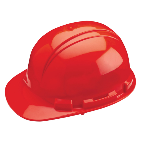 Casque de s&eacute;curit&eacute; Whistler de North, R&eacute;pond aux normes CSA type 1, Suspension Rochet, Non ventil&eacute; Haskins Industrial Inc.