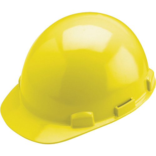 North&reg; Stromboli Hardhat, Meets CSA Type 1, Ratchet Suspension, Non-Vented Haskins Industrial Inc.
