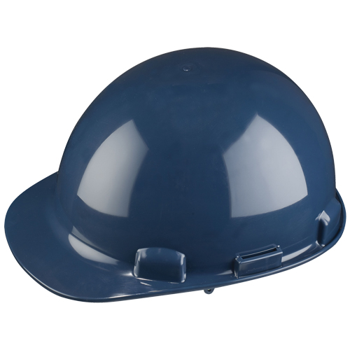 Casque de s&eacute;curit&eacute; Dom Dynamic, R&eacute;pond aux normes CSA type 1, Suspension Rochet, Non ventil&eacute; Haskins Industrial Inc.