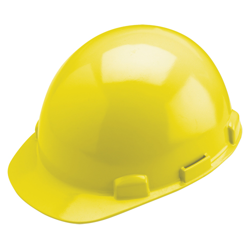 Casque de s&eacute;curit&eacute; Stromboli de North, R&eacute;pond aux normes CSA type 1, Suspension Rochet, Non ventil&eacute; Haskins Industrial Inc.