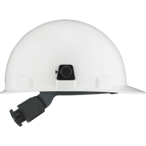 Dynamic Stromboli Hardhat with Cap-Lock Blades, Meets CSA Type 2, Ratchet Suspension, Non-Vented Haskins Industrial Inc.