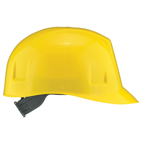 Dynamic Bump Cap, Pinlock Suspension, Yellow Haskins Industrial Inc.