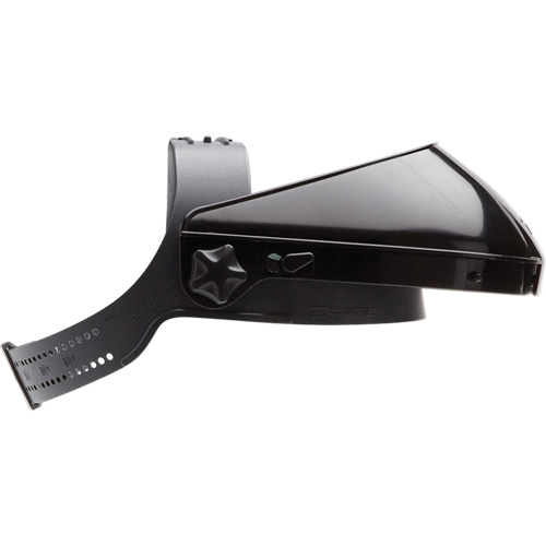Dynamic Faceshield Headgear, Pinlock Suspension Haskins Industrial Inc.