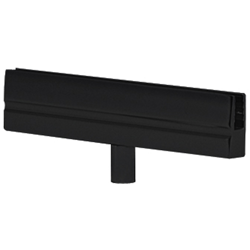 Sign Bracket for Portable Post, Black Haskins Industrial Inc.