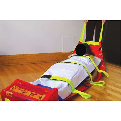 Matelas de secours Albac Dynamic Haskins Industrial Inc.
