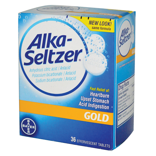 Comprim&eacute;s Alka-Seltzer Haskins Industrial Inc.