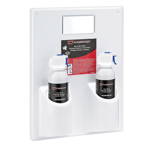 Dynamic Bio Med Wash&reg; Wash Station, Double Haskins Industrial Inc.