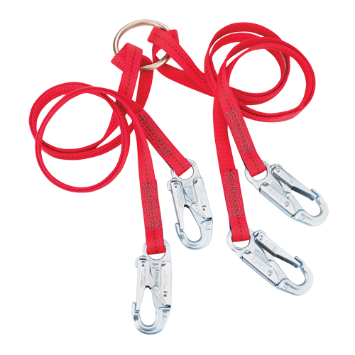 Dynamic Bridle for Wire Basket Stretcher Haskins Industrial Inc.