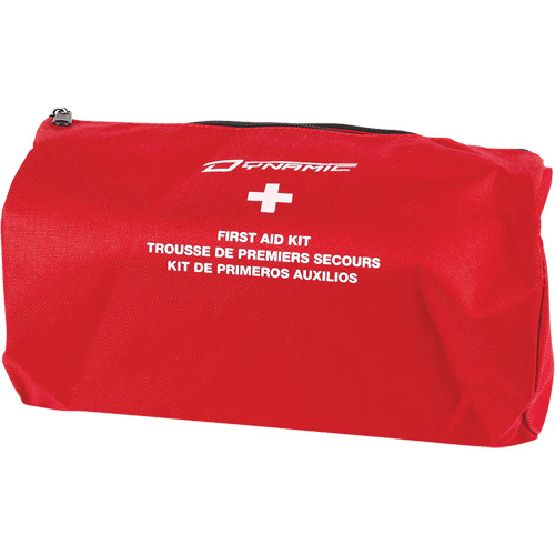 Dynamic Cylindrical Nylon Bag Haskins Industrial Inc.