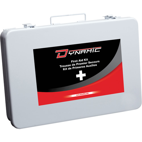 Trousse de premiers soins Dynamic, WSIB Ontario Haskins Industrial Inc.